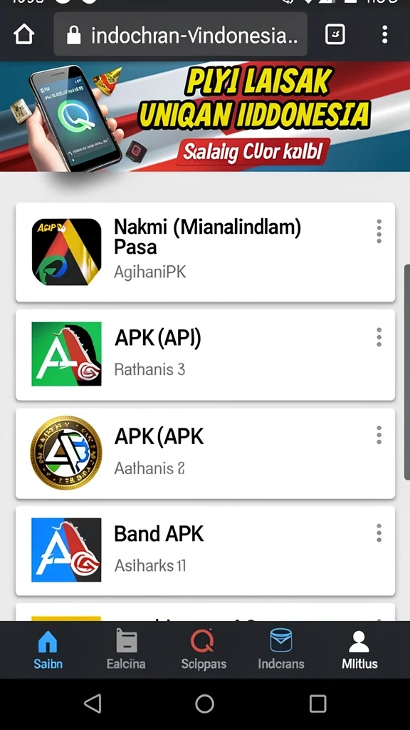 Download pakbos77 APK untuk Android screenshot 3