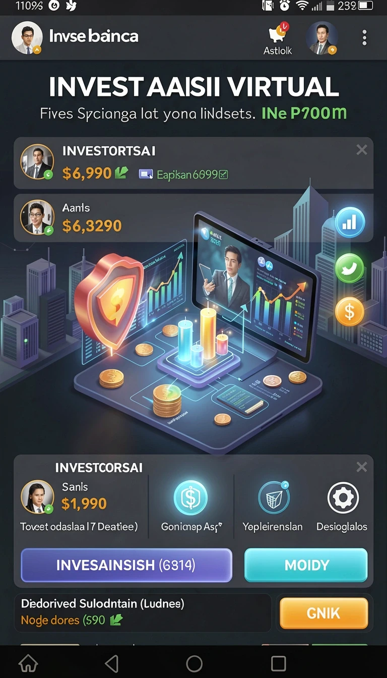 Download pakbos77 APK untuk Android screenshot 1