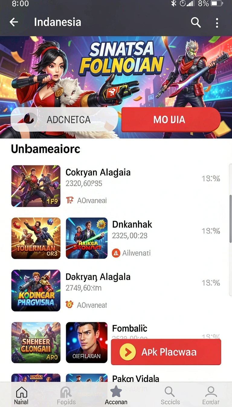 Download fendi188 APK untuk Android screenshot 2