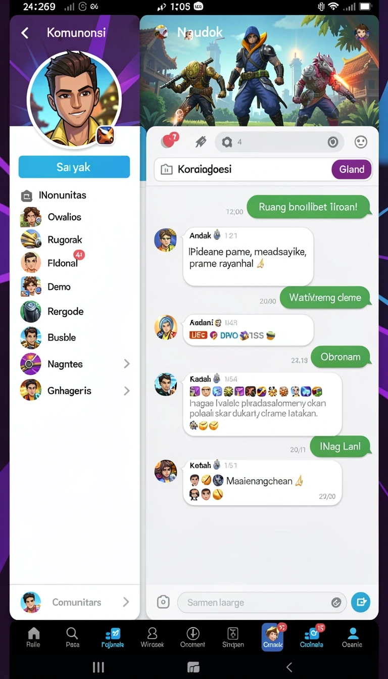Review Aplikasi 333v Versi Terbaru screenshot 2