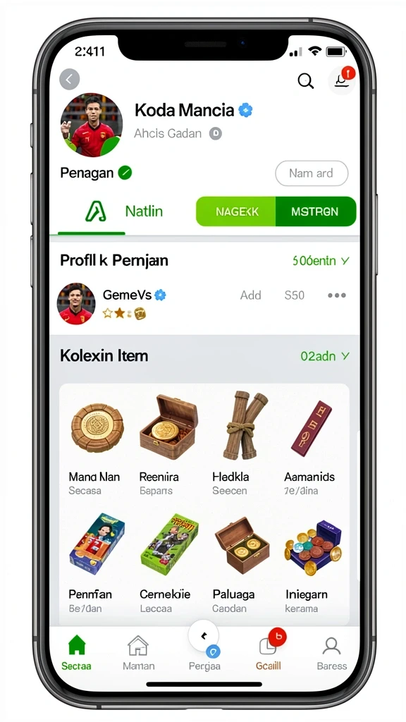 Download garudajitu APK untuk Android screenshot 1