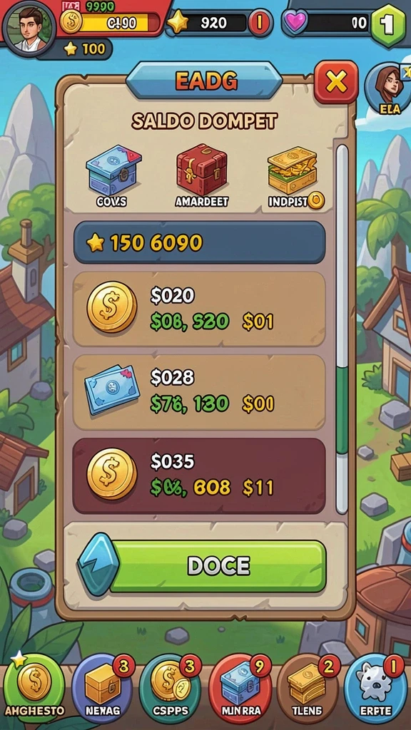 Review Aplikasi coins Versi Terbaru screenshot 2
